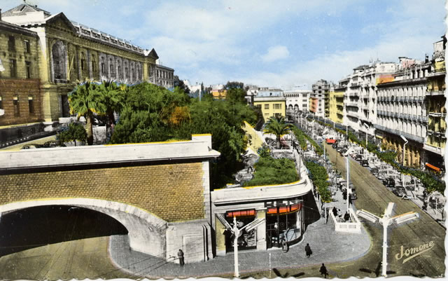 tunneldesfacultes
